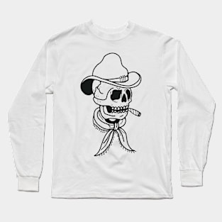 Cowboy Long Sleeve T-Shirt